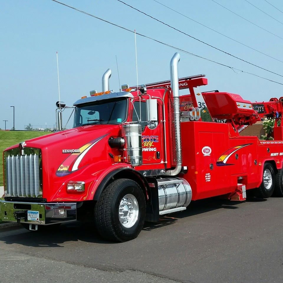 Pike City Towing
